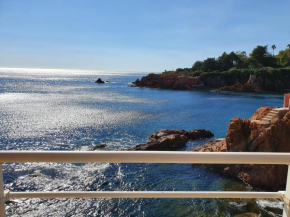 studio un blacon sur la mer